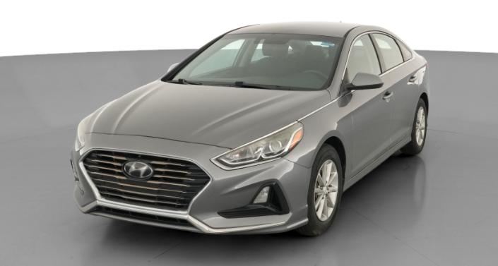 Thumbnail: 2018 Hyundai Sonata - 1