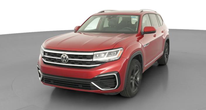 Thumbnail: 2022 Volkswagen Atlas - 1