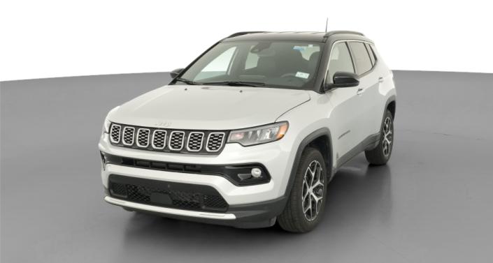 Thumbnail: 2024 Jeep Compass - 1