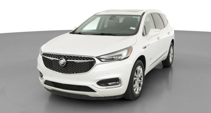 Thumbnail: 2021 Buick Enclave - 1