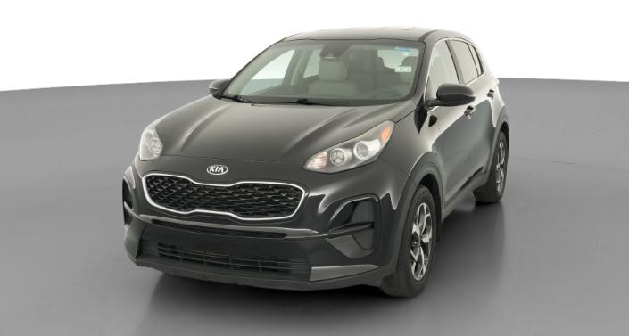 Thumbnail: 2021 Kia Sportage - 1