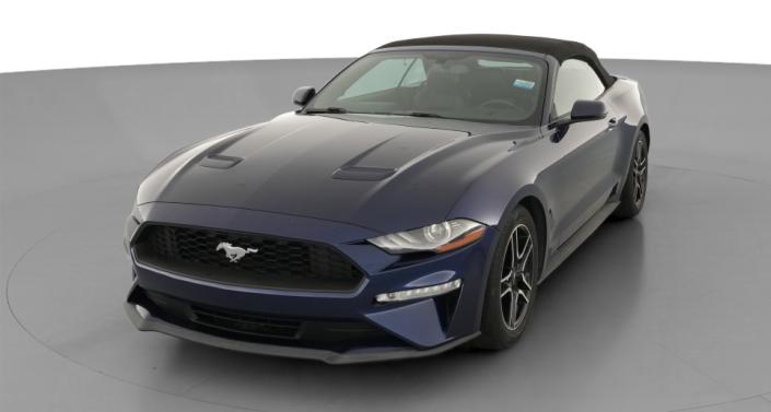 Thumbnail: 2019 Ford Mustang - 1