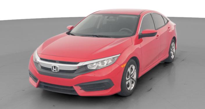 Thumbnail: 2018 Honda Civic - 1
