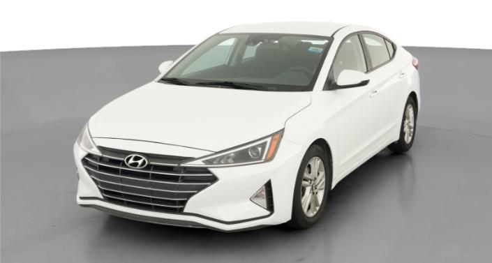 Thumbnail: 2019 Hyundai Elantra - 1