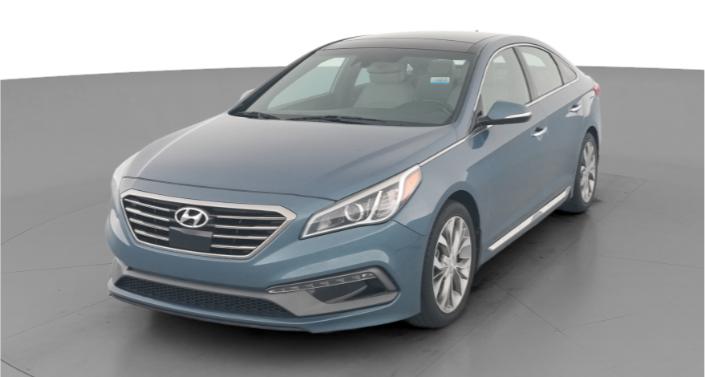 Thumbnail: 2015 Hyundai Sonata - 1