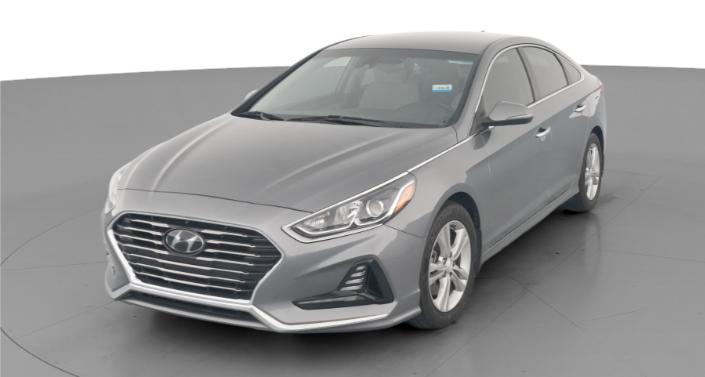 Thumbnail: 2018 Hyundai Sonata - 1
