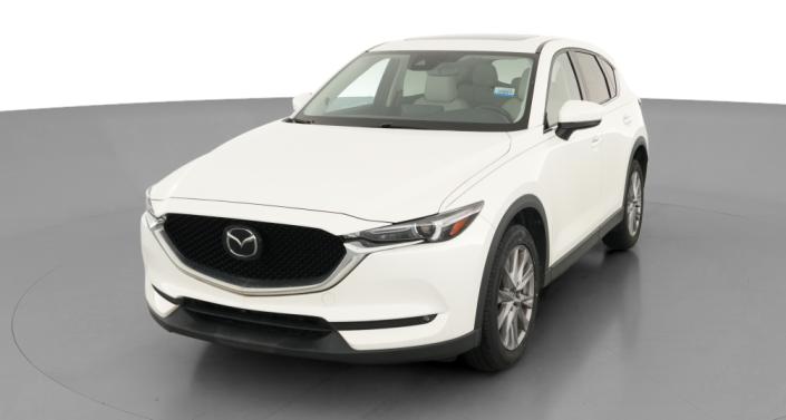 Thumbnail: 2021 Mazda CX-5 - 1