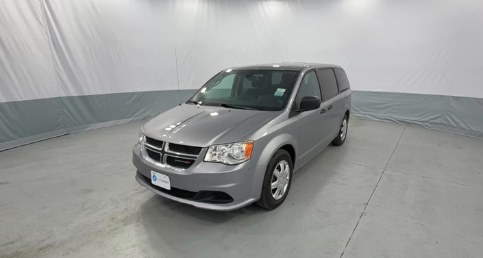 Thumbnail: 2019 Dodge Grand Caravan - 1