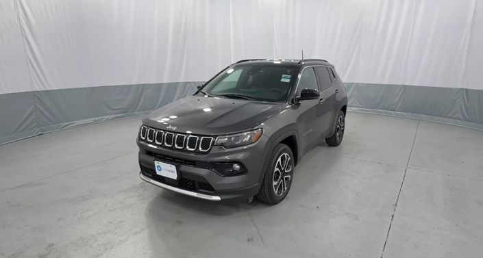 Thumbnail: 2023 Jeep Compass - 1