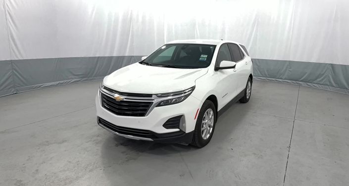 Thumbnail: 2023 Chevrolet Equinox - 1