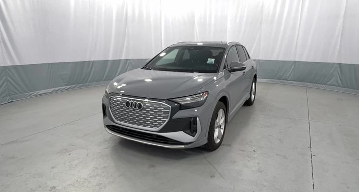 Thumbnail: 2023 Audi Q4 e-tron - 1