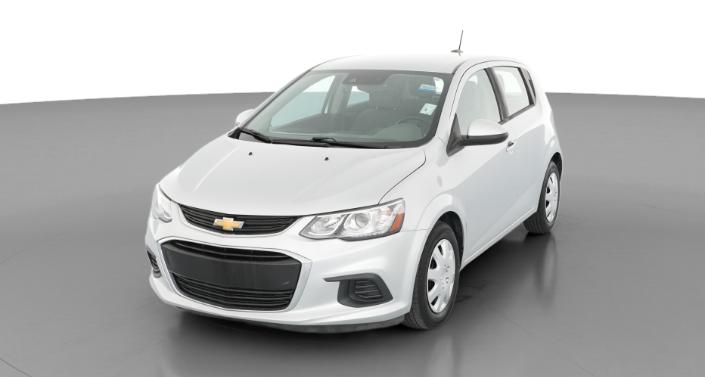 Thumbnail: 2020 Chevrolet Sonic - 1