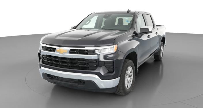 Thumbnail: 2022 Chevrolet Silverado 1500 - 1