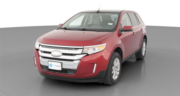 Thumbnail: 2013 Ford Edge - 1