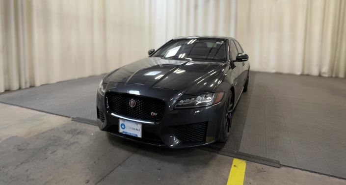Thumbnail: 2017 Jaguar XF - 1