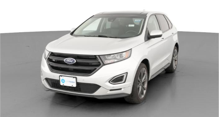 Thumbnail: 2017 Ford Edge - 1