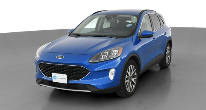 Thumbnail: 2020 Ford Escape - 1