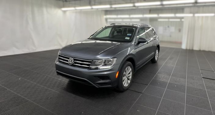 Thumbnail: 2018 Volkswagen Tiguan - 1