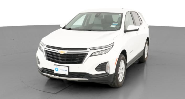 Thumbnail: 2022 Chevrolet Equinox - 1