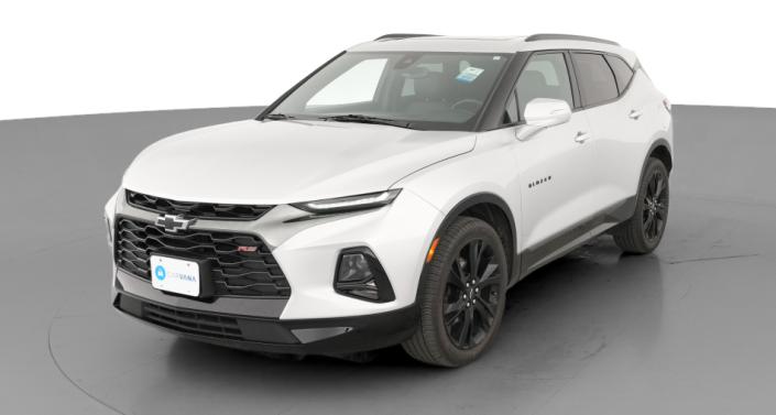 Thumbnail: 2021 Chevrolet Blazer - 1