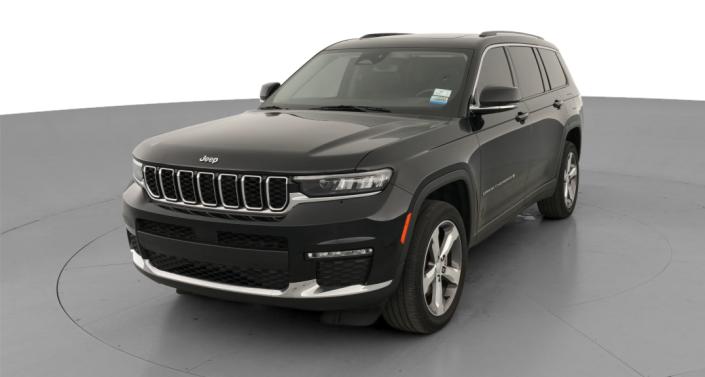 Thumbnail: 2021 Jeep Grand Cherokee L - 1