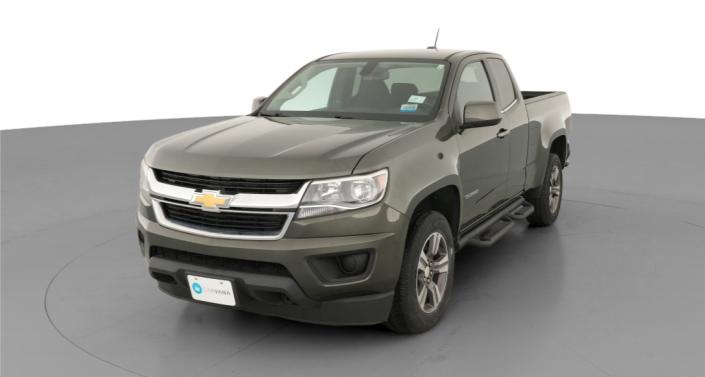Thumbnail: 2018 Chevrolet Colorado - 1