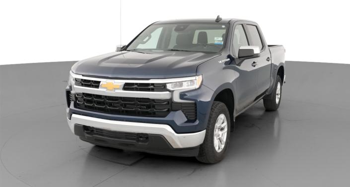 Thumbnail: 2023 Chevrolet Silverado 1500 - 1