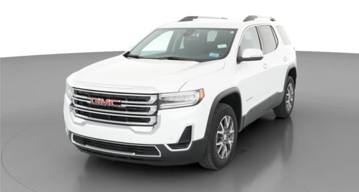 Thumbnail: 2023 GMC Acadia - 1