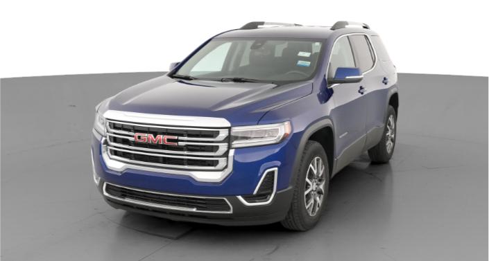 Thumbnail: 2023 GMC Acadia - 1