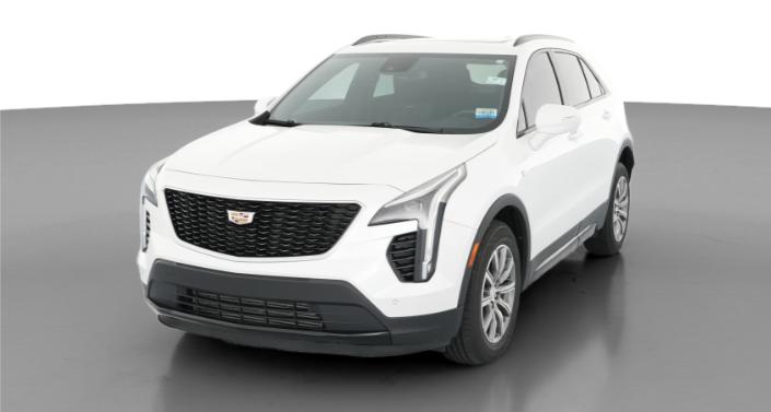 Thumbnail: 2021 Cadillac XT4 - 1