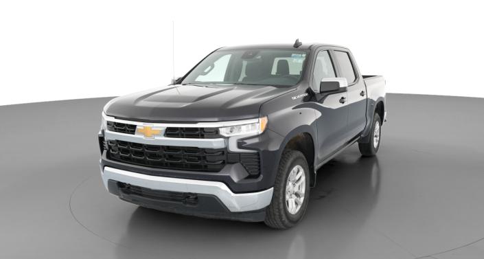 Thumbnail: 2022 Chevrolet Silverado 1500 - 1