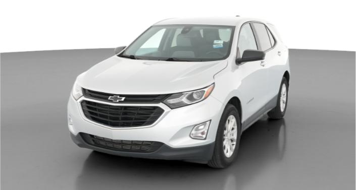 Thumbnail: 2021 Chevrolet Equinox - 1