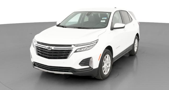 Thumbnail: 2023 Chevrolet Equinox - 1