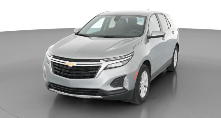 Thumbnail: 2023 Chevrolet Equinox - 1
