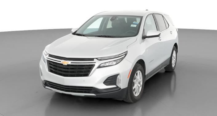 Thumbnail: 2022 Chevrolet Equinox - 1