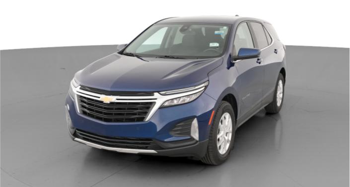 Thumbnail: 2022 Chevrolet Equinox - 1