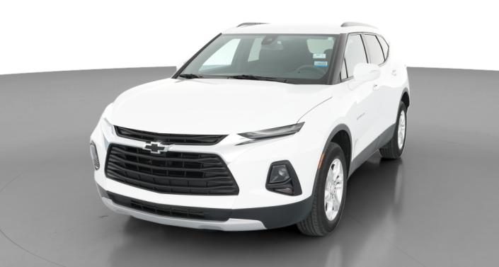 Thumbnail: 2022 Chevrolet Blazer - 1