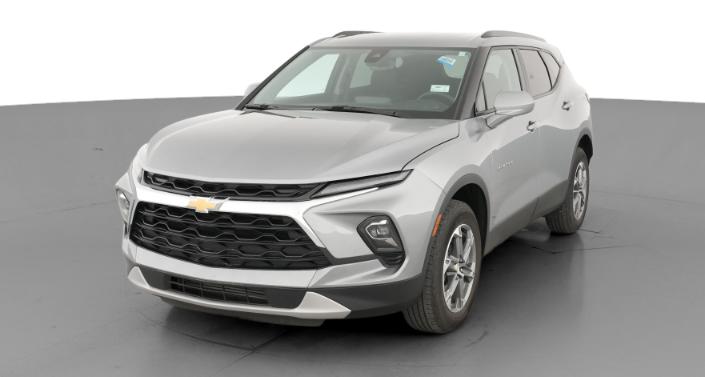 Thumbnail: 2023 Chevrolet Blazer - 1