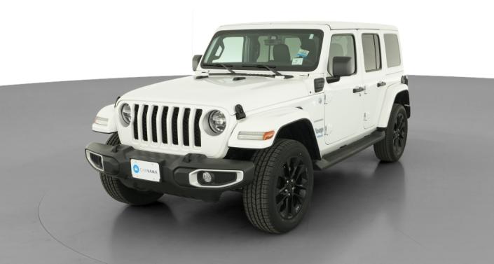 Thumbnail: 2021 Jeep Wrangler - 1