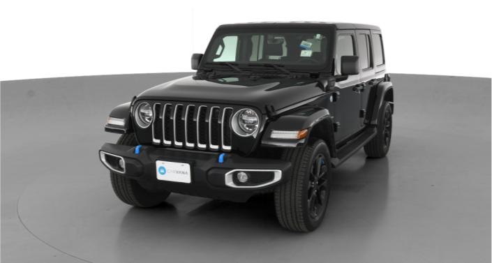 Thumbnail: 2022 Jeep Wrangler - 1