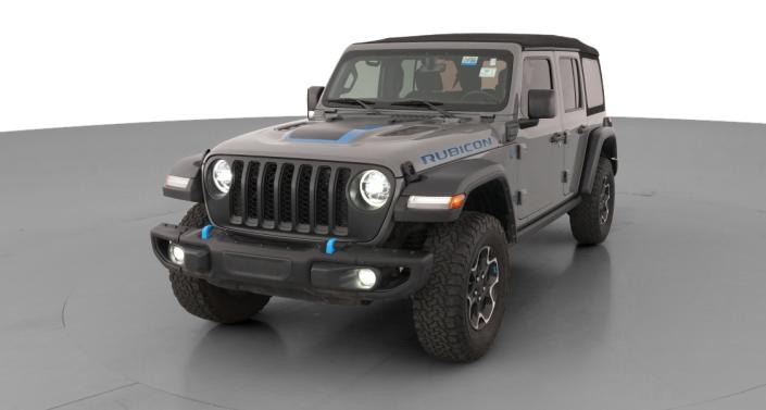 Thumbnail: 2022 Jeep Wrangler - 1