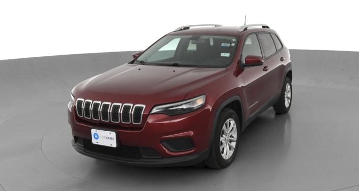 Thumbnail: 2020 Jeep Cherokee - 1
