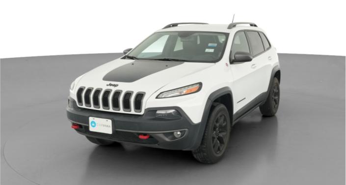 2016 Jeep Cherokee Trailhawk -
                  Richton Park, IL