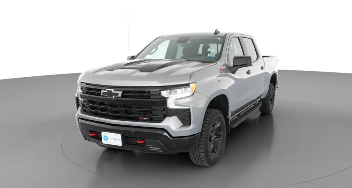 Thumbnail: 2024 Chevrolet Silverado 1500 - 1