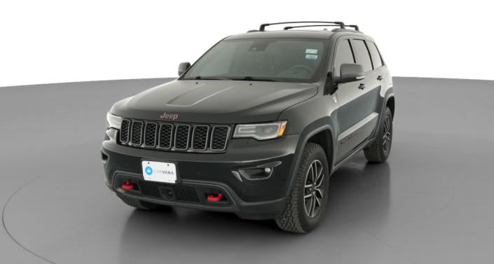 Thumbnail: 2019 Jeep Grand Cherokee - 1