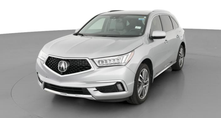 Thumbnail: 2019 Acura MDX - 1