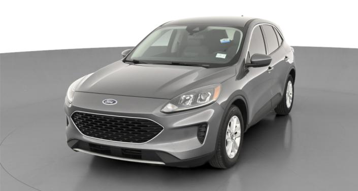 Thumbnail: 2021 Ford Escape - 1