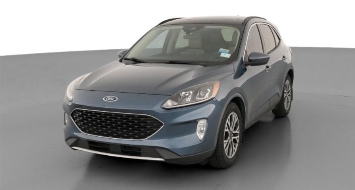 Thumbnail: 2020 Ford Escape - 1