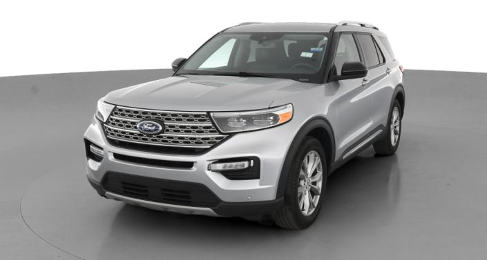 Thumbnail: 2023 Ford Explorer - 1