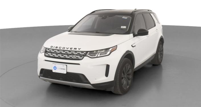 Thumbnail: 2020 Land Rover Discovery Sport - 1